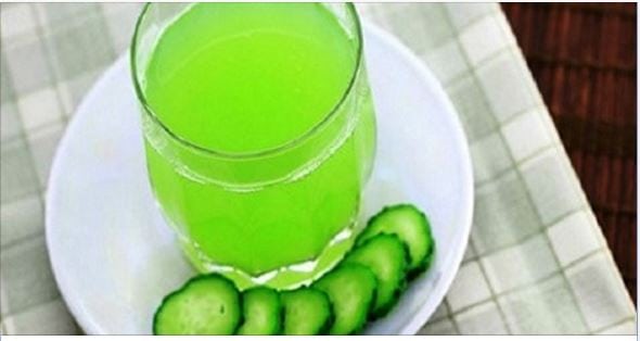 Una semplice bevanda per sciogliere il grasso addominale