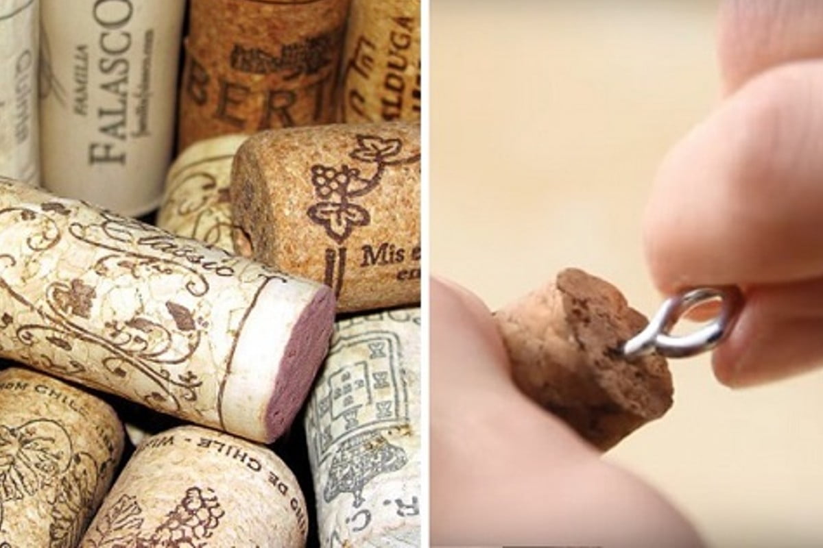 7 cose davvero ingegnose da tappi di sughero 2