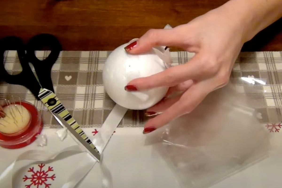 ecco come realizzare delle palline palline luminose