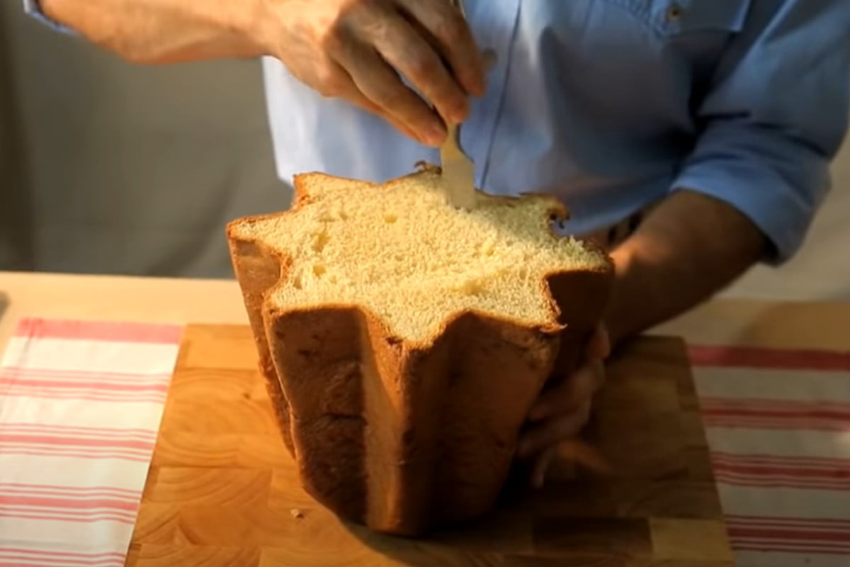 quando ho visto questo pandoro pandoro al mascarpone