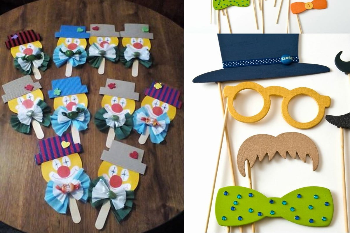 20 simpaticissimi lavoretti per carnevale carnevale fai da te