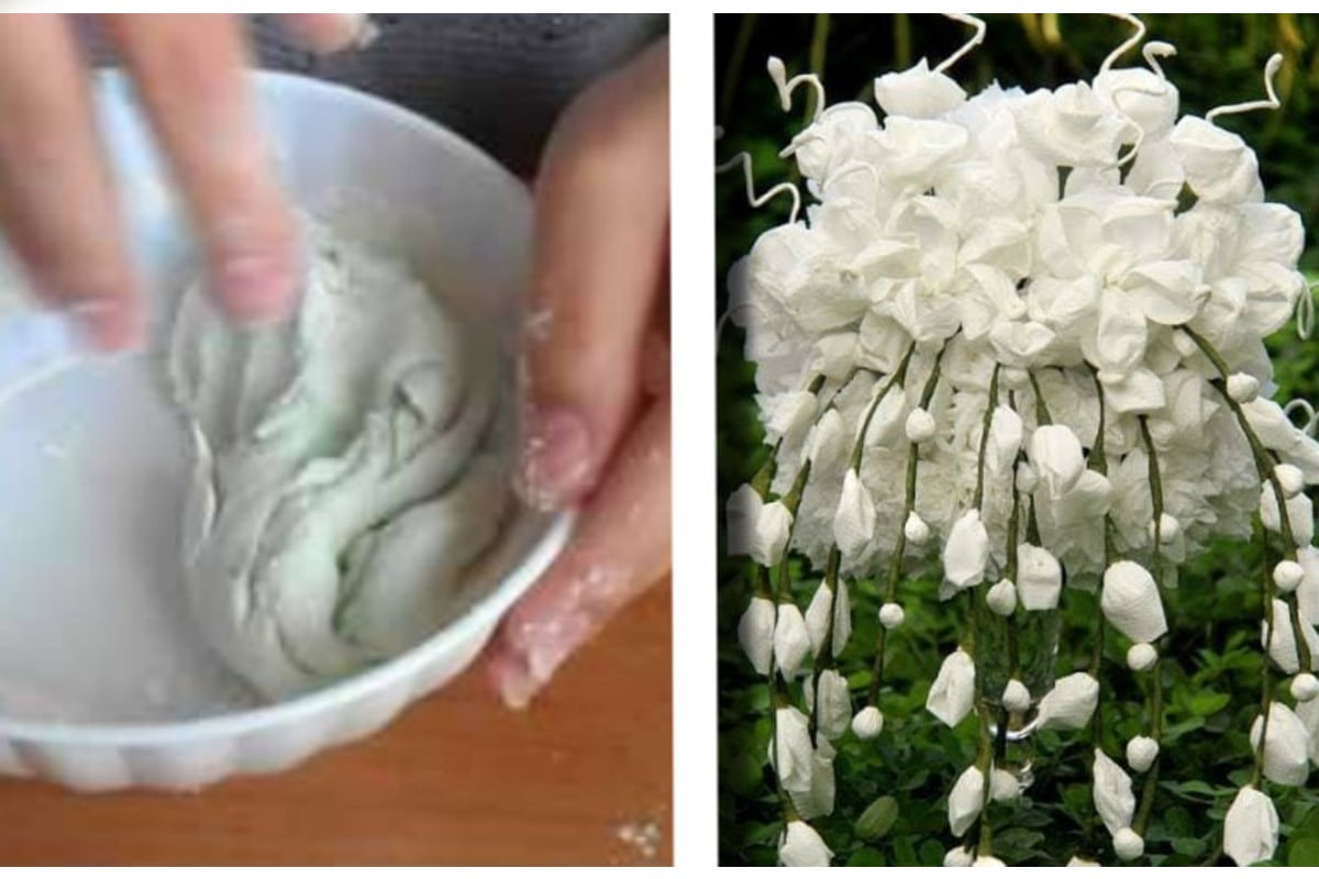 7 meraviglie create con carta carta igienica