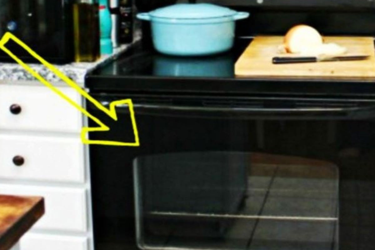 un esperto ci spiega come vetro interno del forno