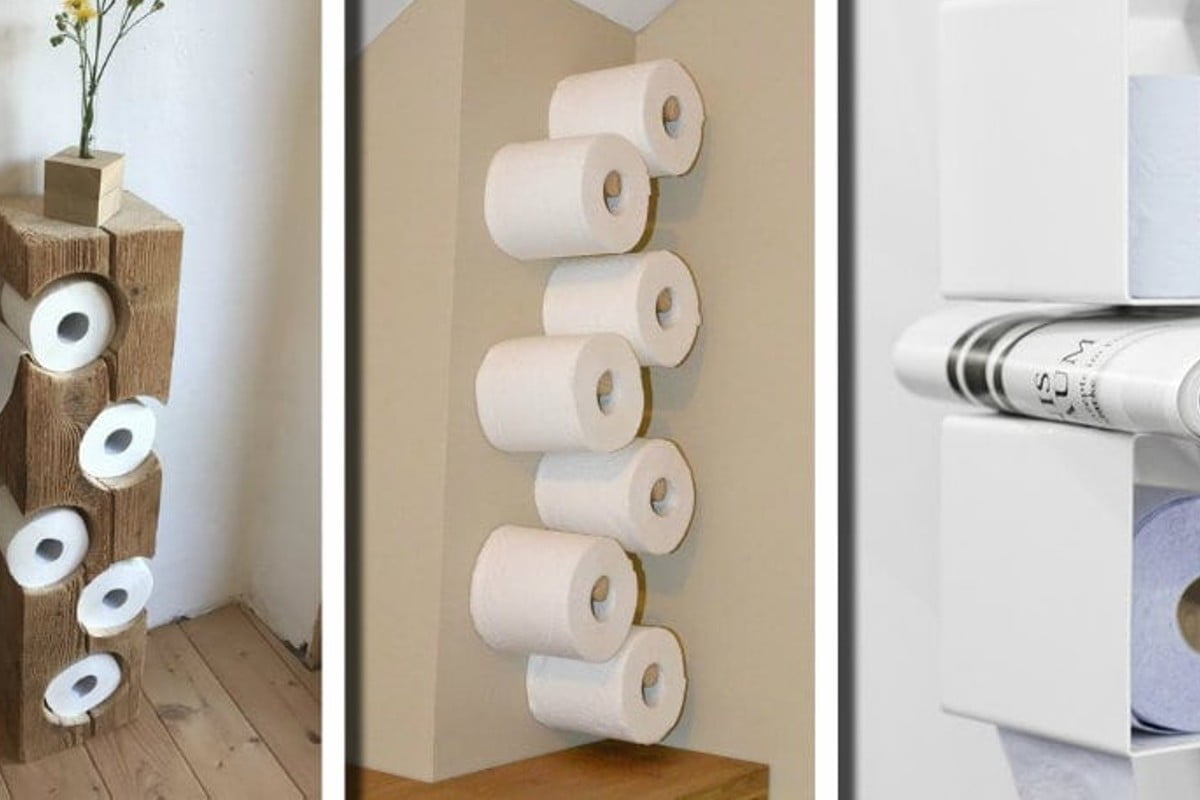 ecco 15 idee strepitose per rotoli carta igienica 3