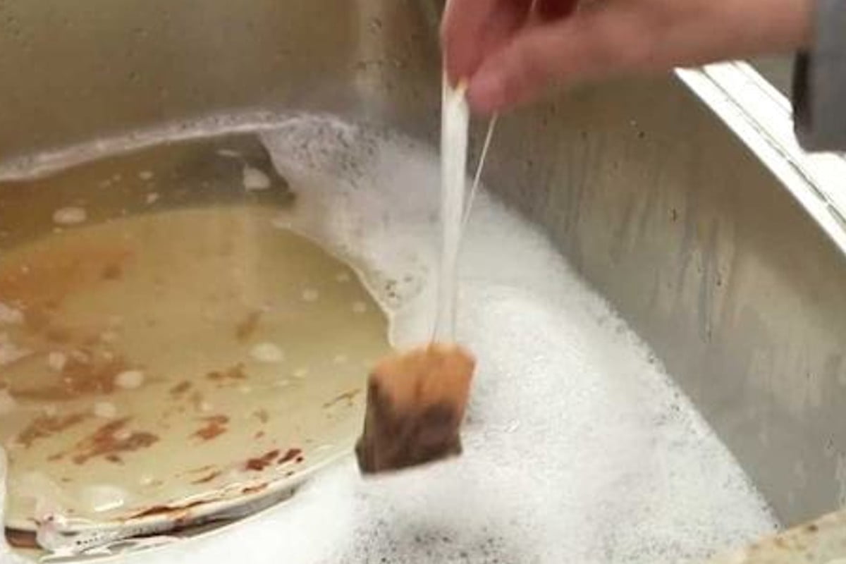 11 idee strepitose per riciclare riciclo bustine del te