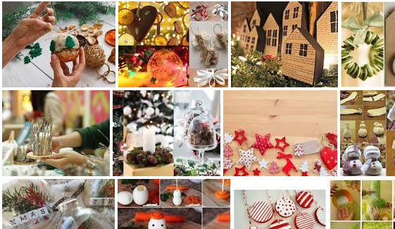 Natale fai da te: Le migliori idee in video tutorial – Step by Step!