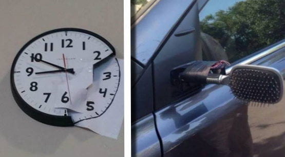 20 cose riparate da grandi ingegneri naturalisti senza alcun costo.