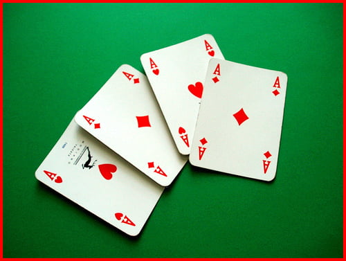 trucchi con le carte