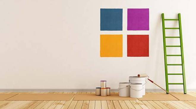 quanto costa imbiancare casa