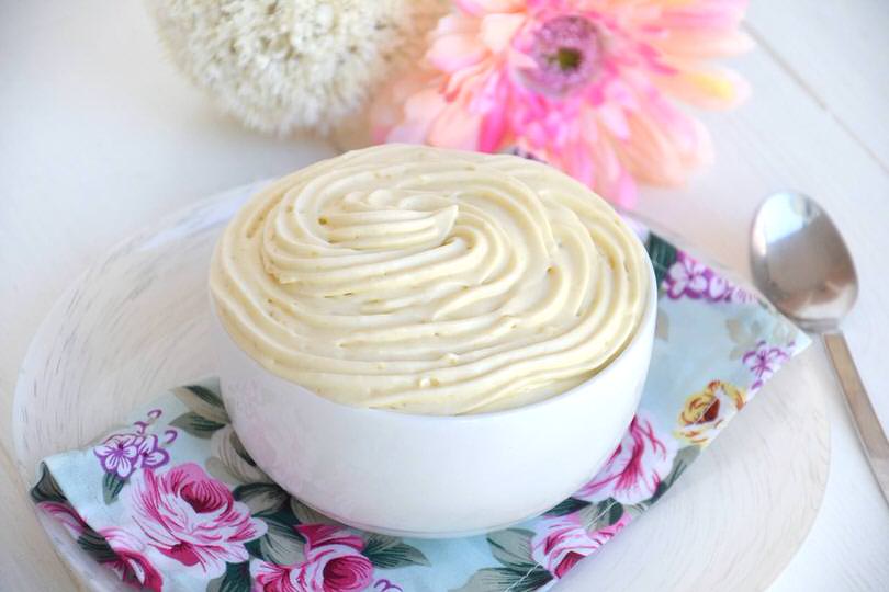 crema chantilly