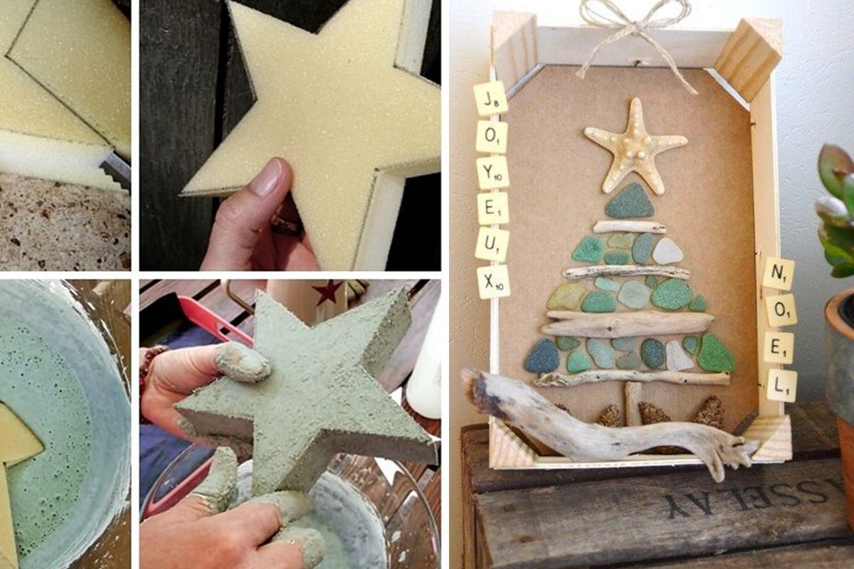 addobbi natalizi fai da te natale riciclo creativo