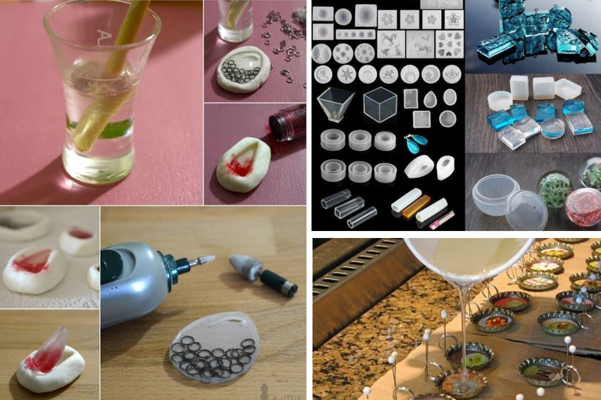 resina trasparente fai da te resina fai da te