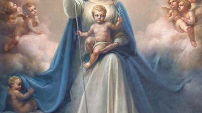 Beata Vergine Maria Regina