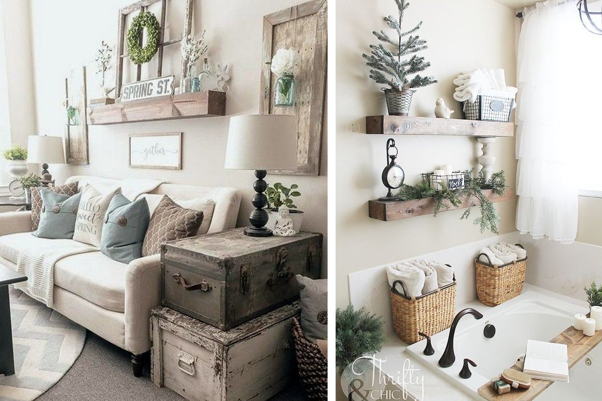 arredamento farmhouse 15 ispirazioni in countri