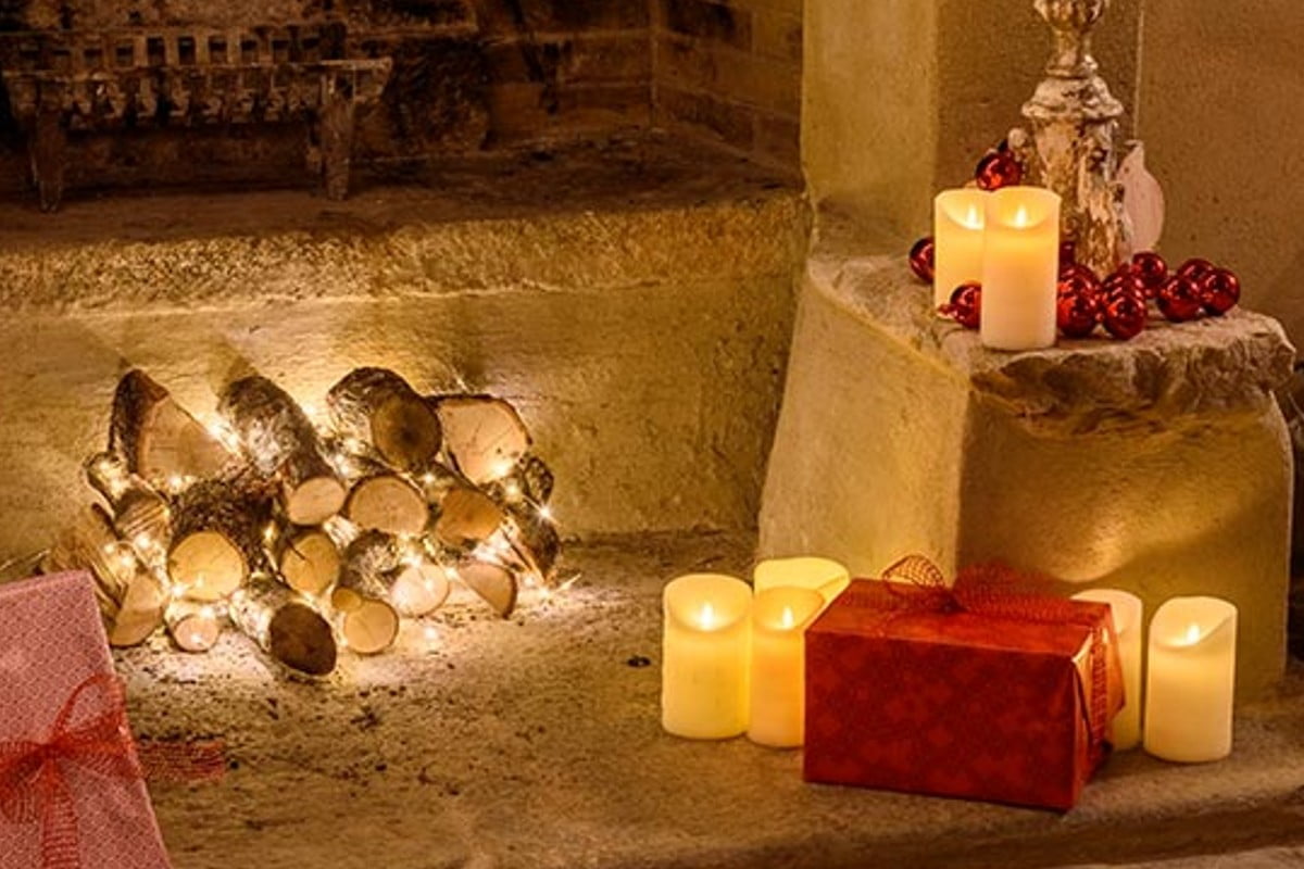 luci di natale fai da luci natale