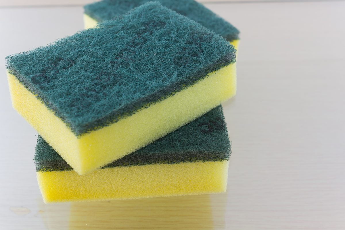 spugne e strofinacci da cucina AdobeStock 88969353