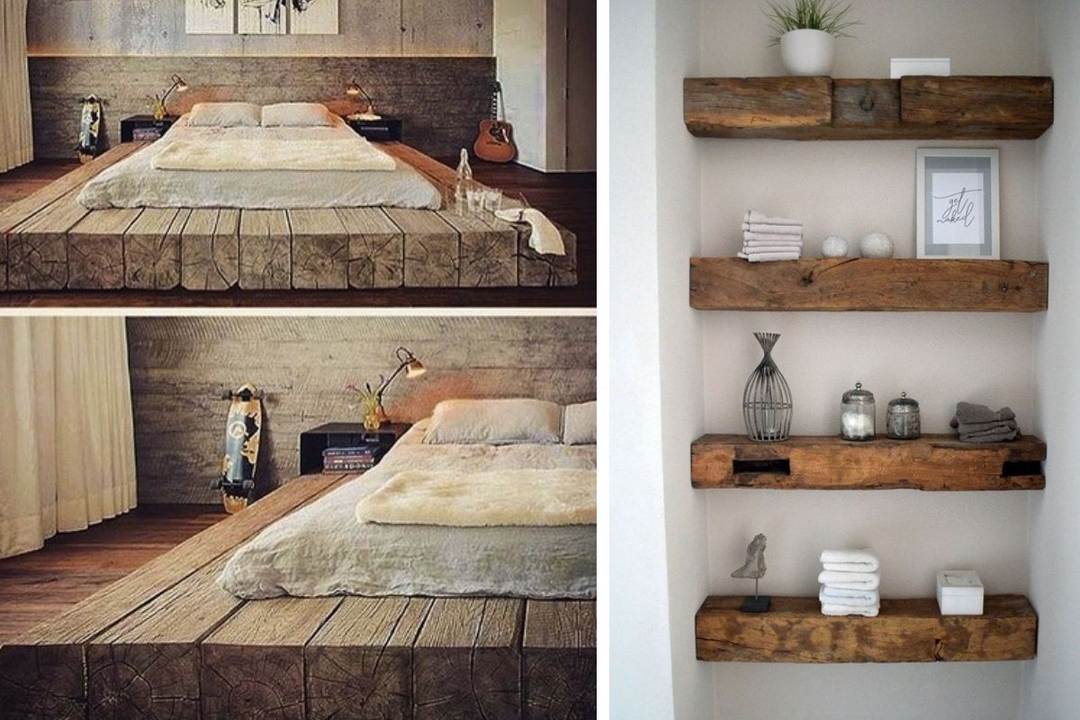 travi in legno squadrate arredamento travi squadrate 1