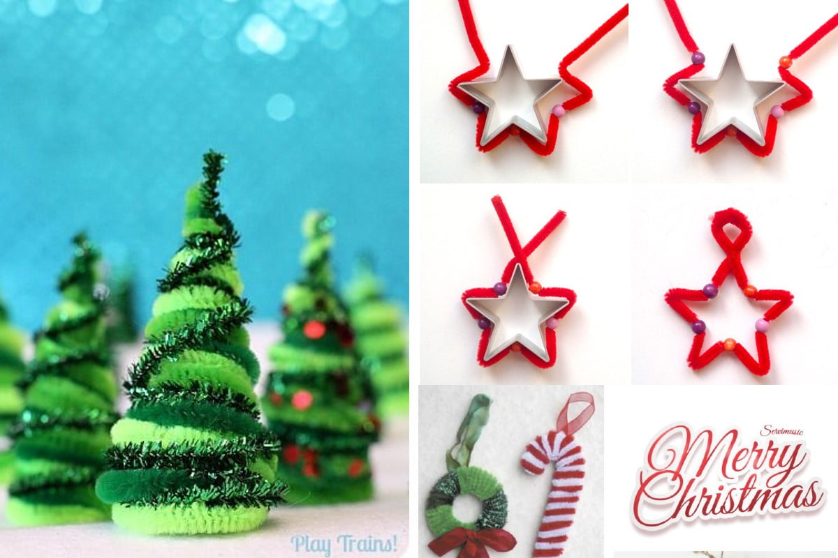 35 idee per realizzare delle scovolini pipe