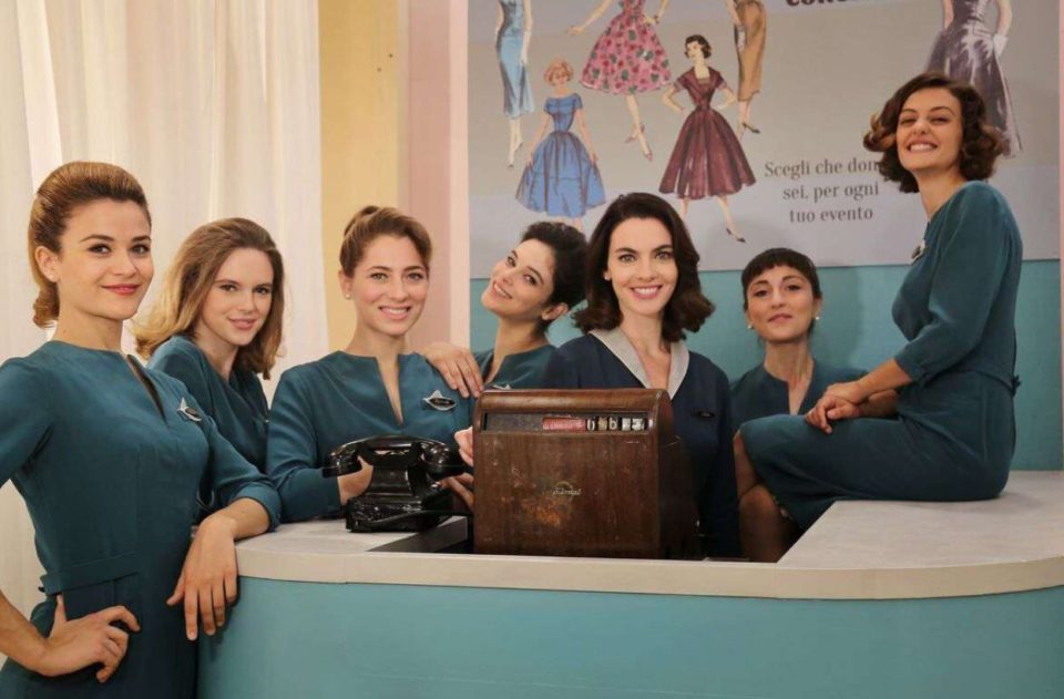 Il Paradiso delle Signore