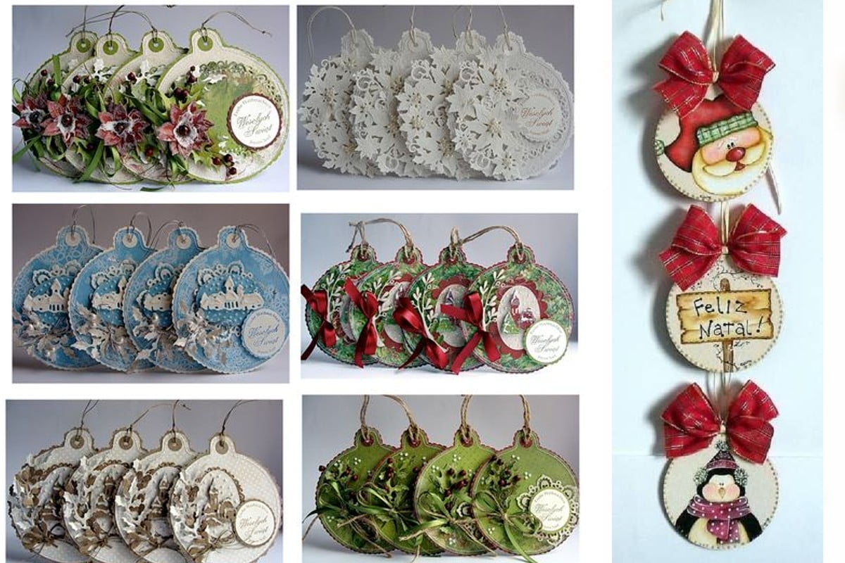 riciclo vecchi cd 25 idee riciclo cd natale