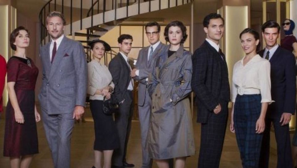 Il Paradiso delle Signore