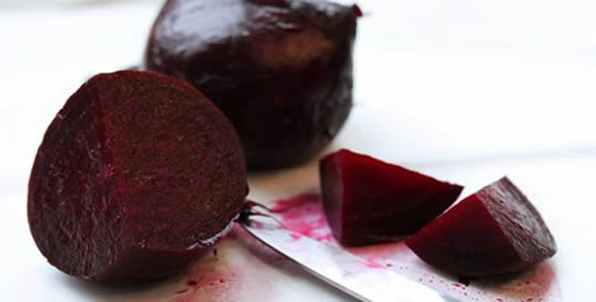 benefici della barbabietola