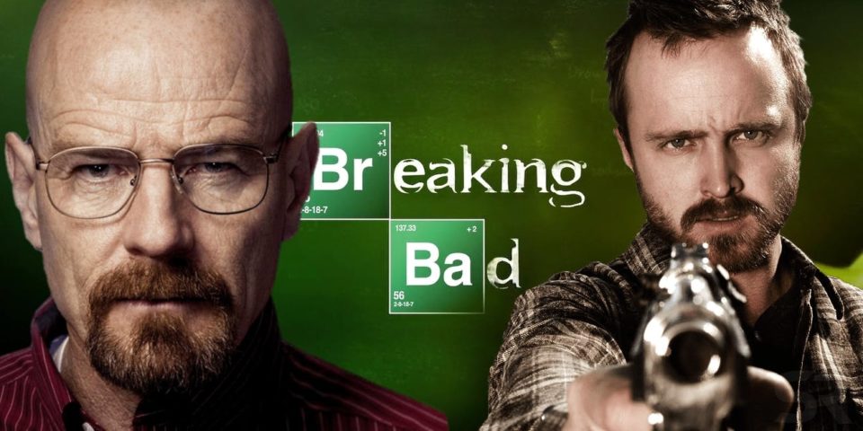 breaking bad su netflix