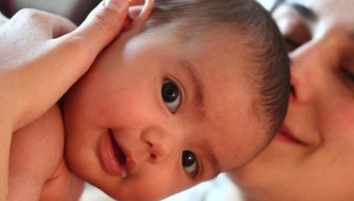 ossitocina e coccole