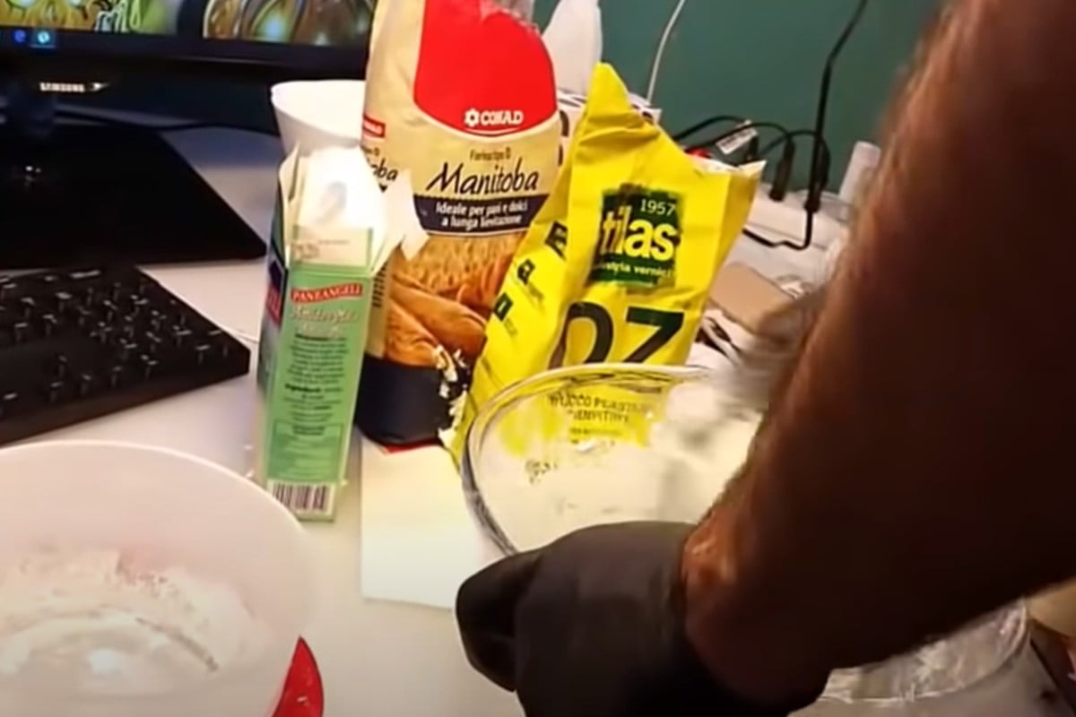 ecco come realizzare un presepe presepe carta igienica e farina