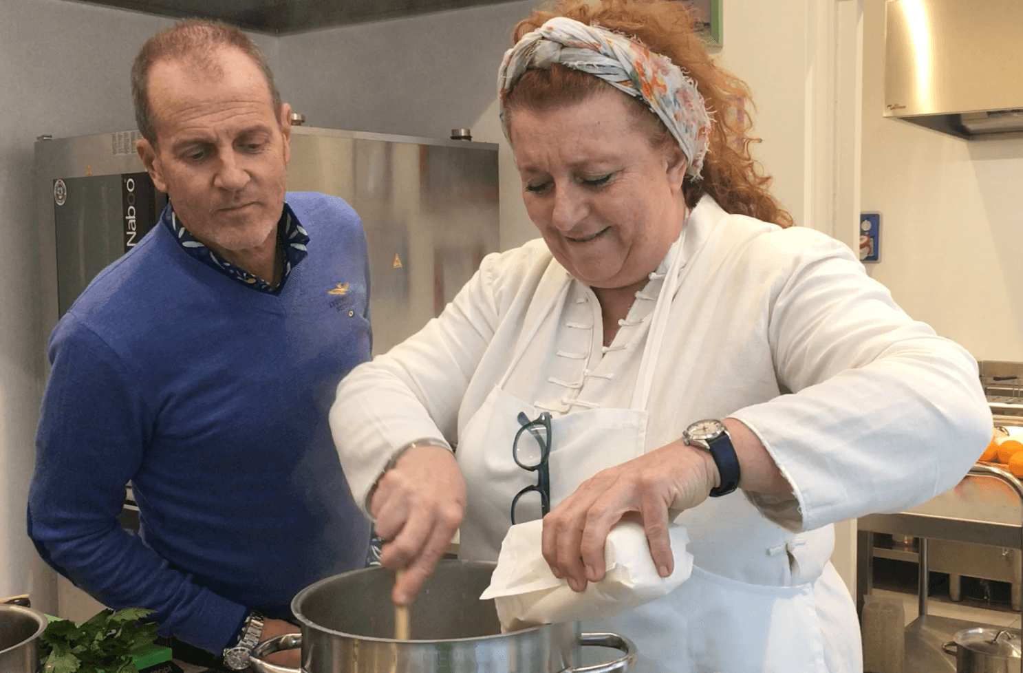 Luisanna Messeri spezzatino alla fiorentina