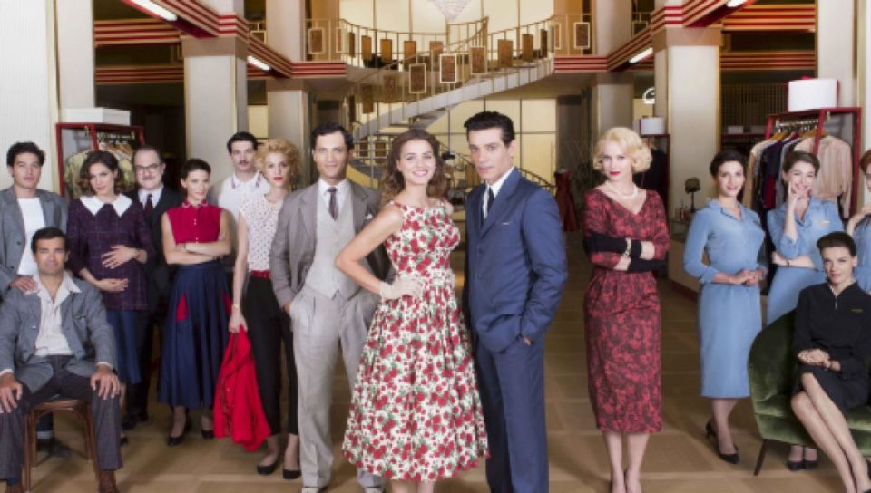 Il Paradiso delle Signore