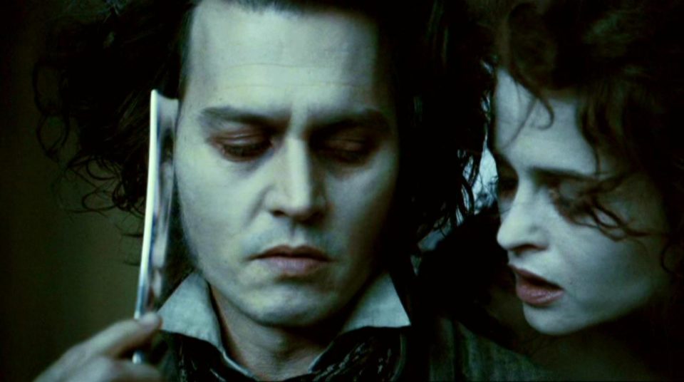 sweeney todd tim burton