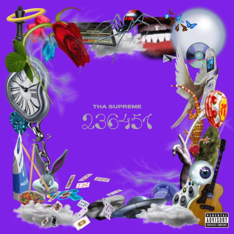 tha Supreme primo album