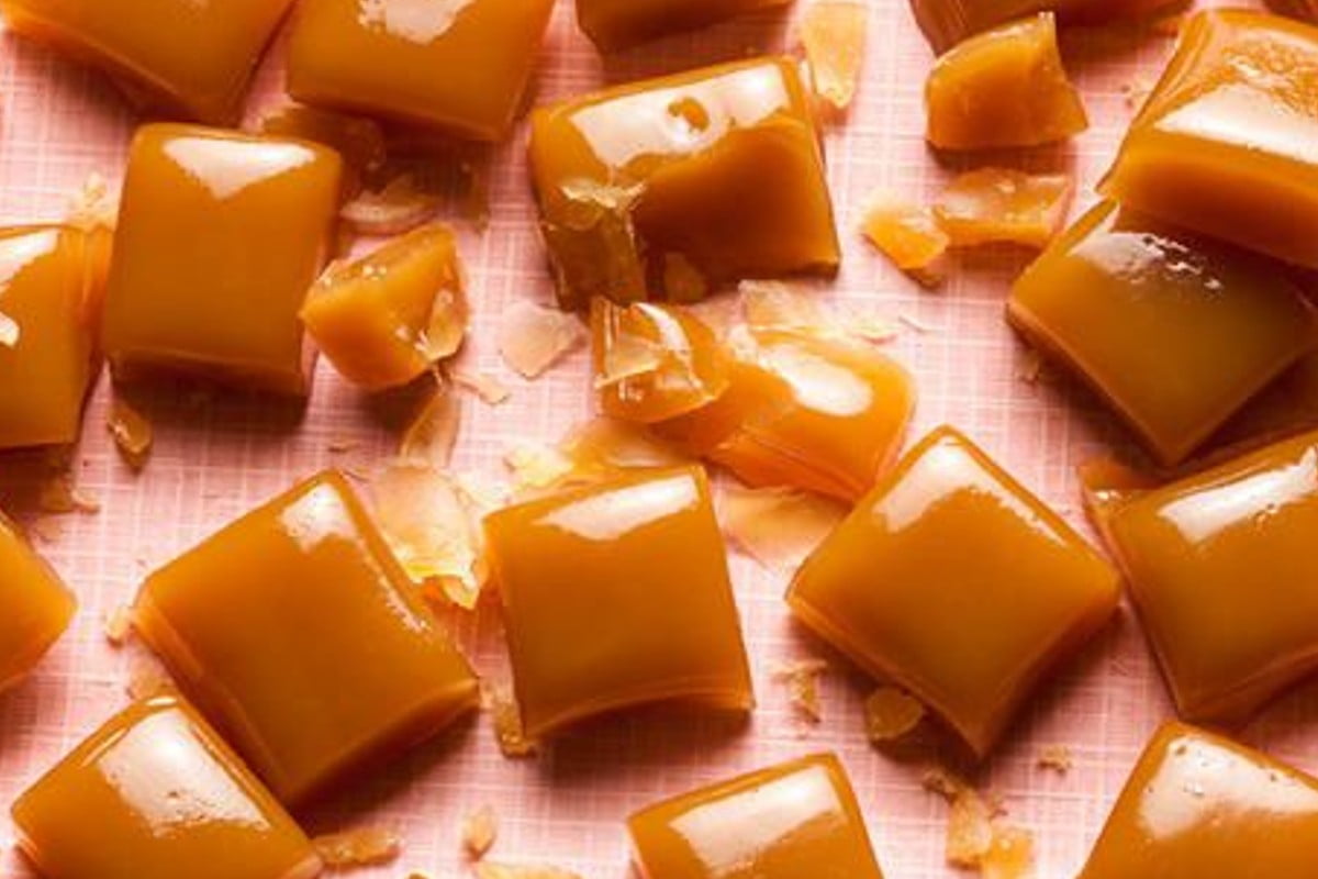 tosse ecco come realizzare delle caramelle per la tosse