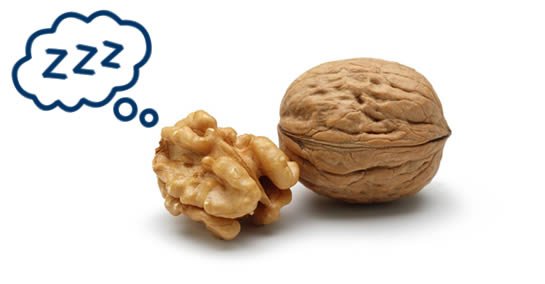 aumentare la melatonina coi cibi