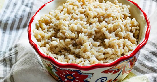 benefici dell'orzo perlato