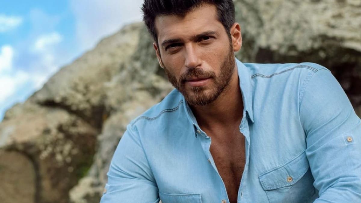 can yaman