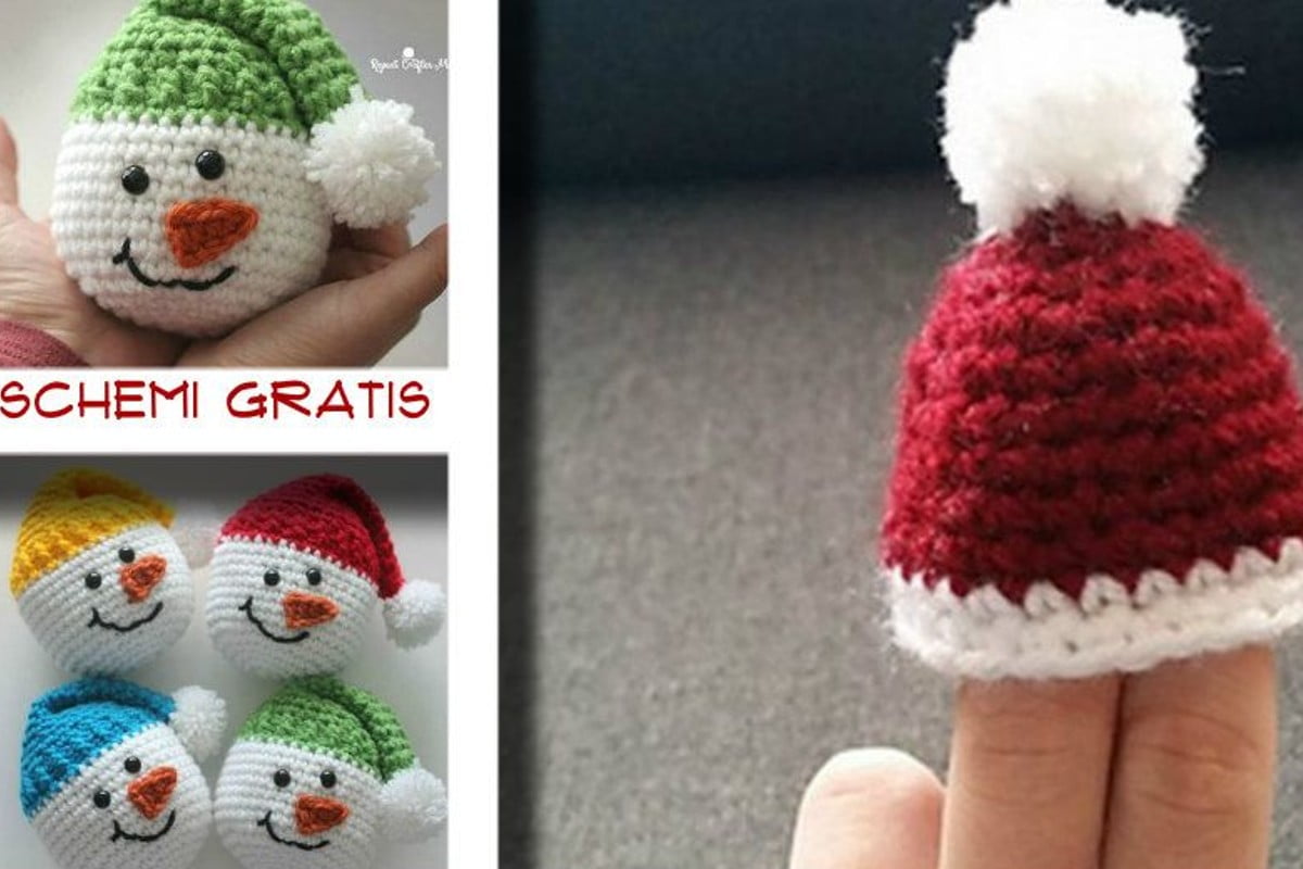 decorazioni natalizie con luncinetto schemi decorazioni ad uncinetto