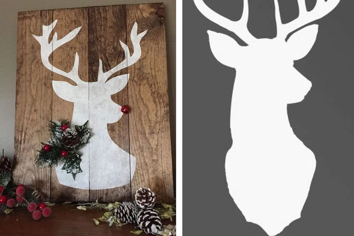 decorazioni natalizie su legno di decorazioni natalizie su legno