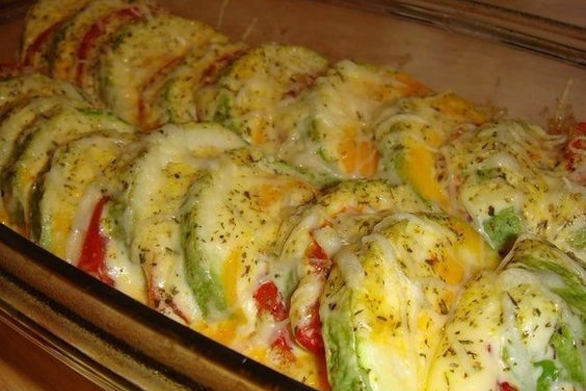 gratin di patate zucchine e gratin di patate e zucchine