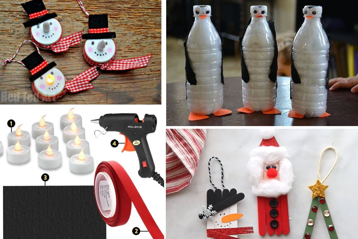 lavoretti natalizi per bambini 20 lavoretti di natale per bambini