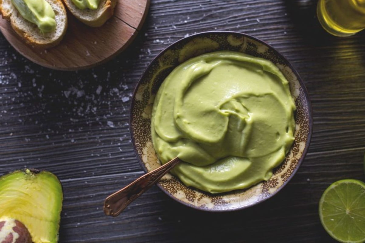 maionese di avocado buona sana maionese di avocado