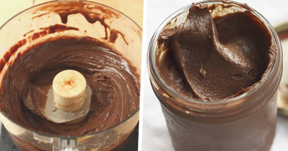 crema nocciole fai da te