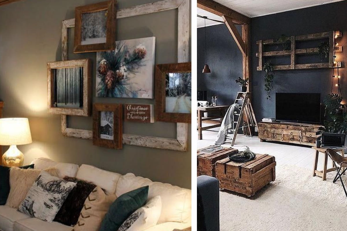 decorare le pareti di casa decorare pareti