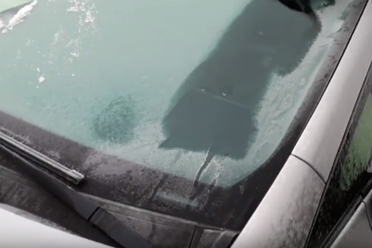 ecco come sbrinare il parabrezza sbrinare parabrezza