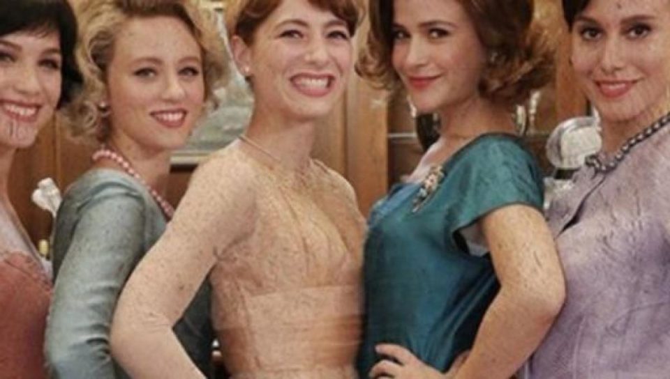 paradiso delle signore