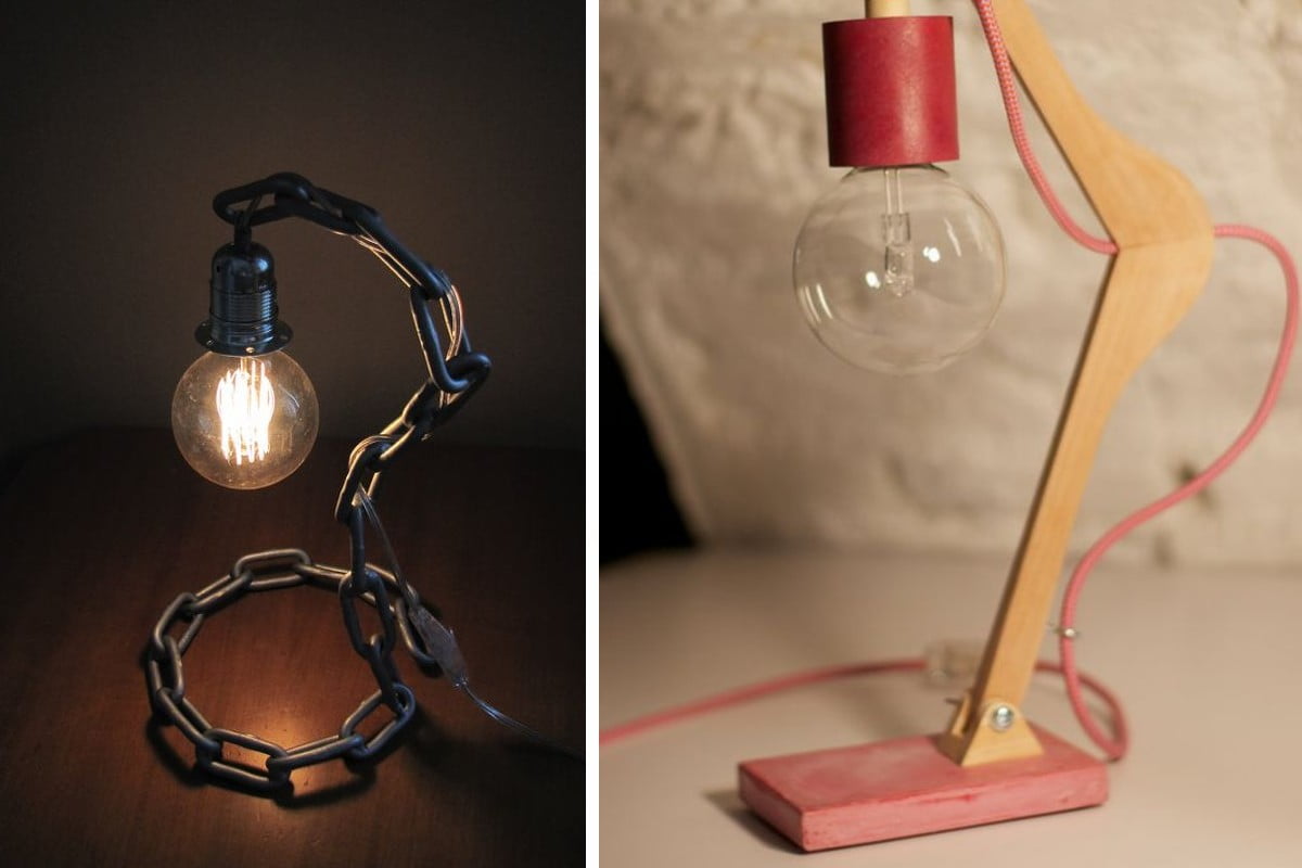 lampade fai da te tante lampade fai da te