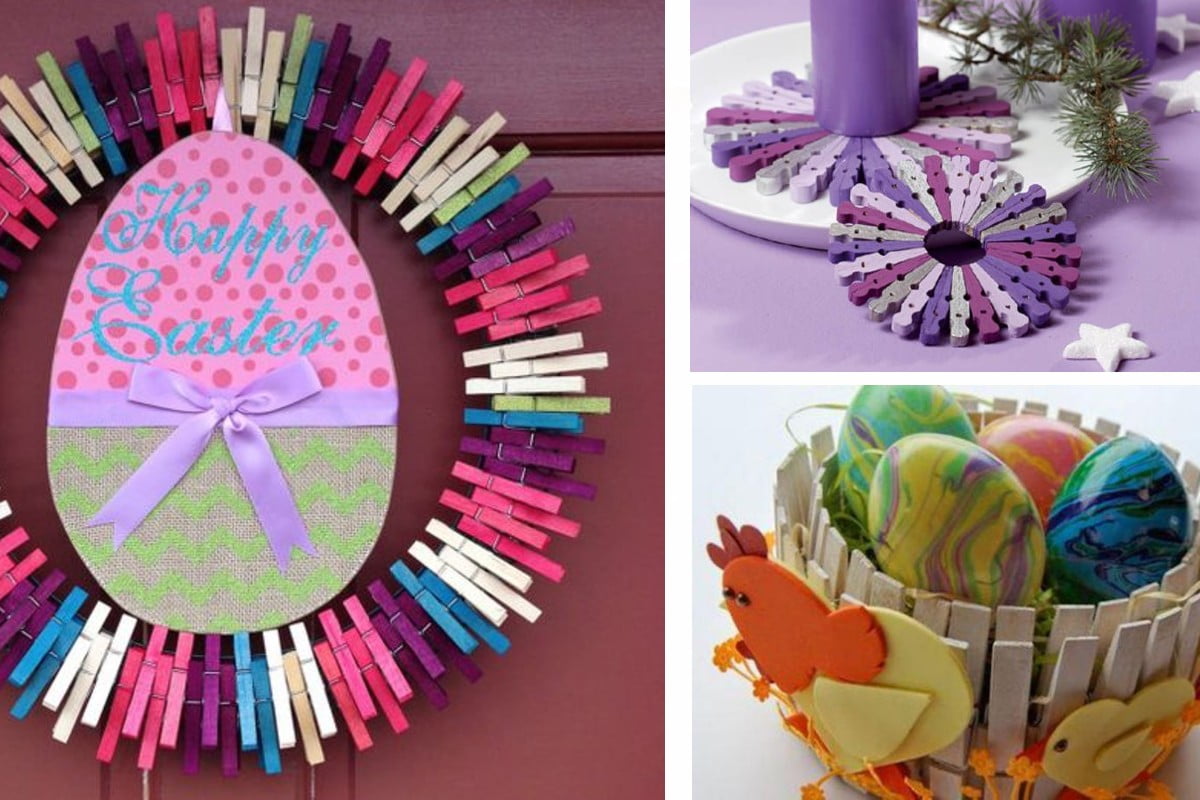 lavoretti per pasqua con le lavoretti di pasqua