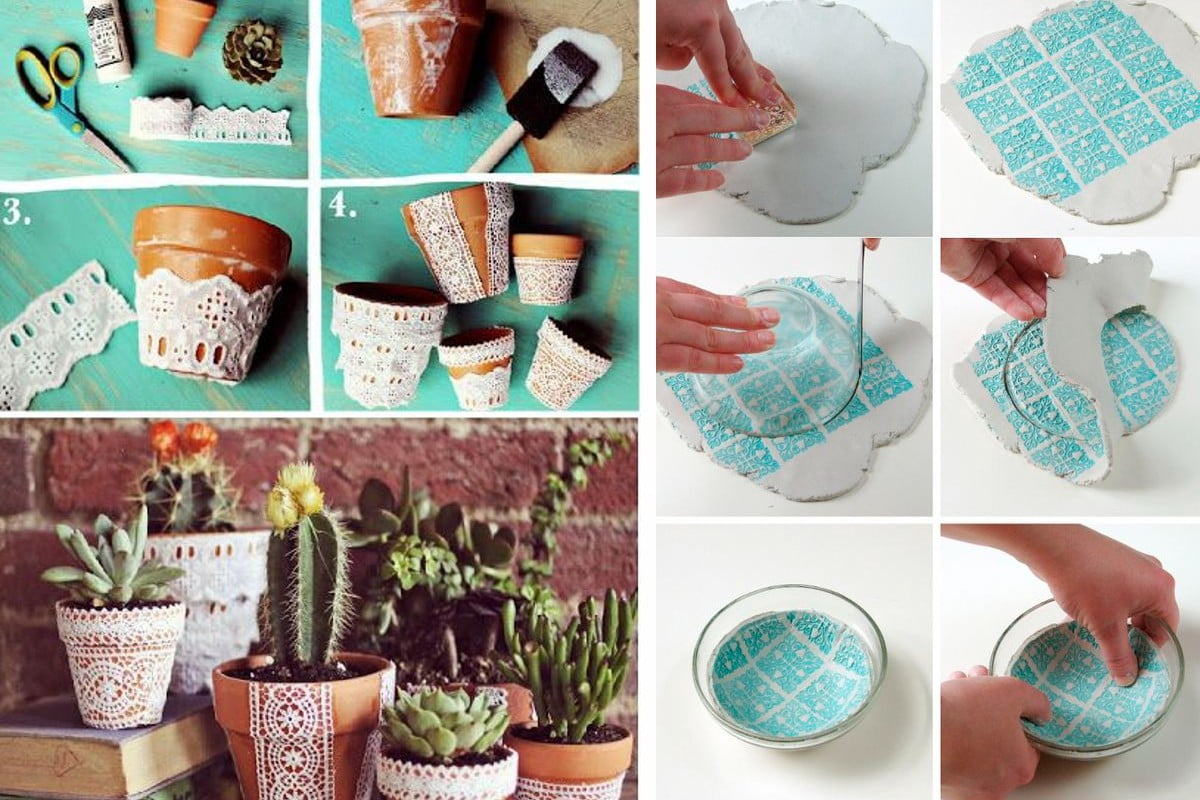 vecchi merletti 27 idee super vecchi merletti