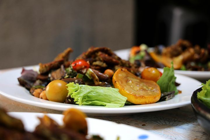 i 5 migliori ristoranti vegani di milano